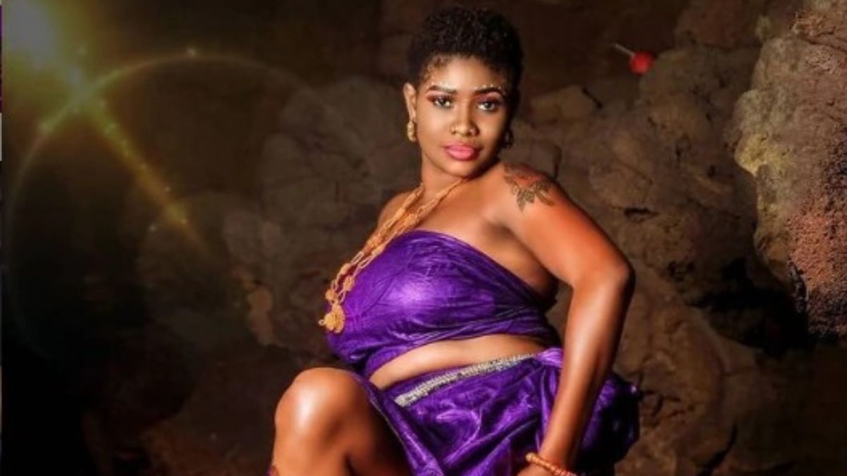Lady Mounass : « Je pleure souvent pour m’endormir. Chaque jour, je vis avec la honte.. » ;  les douloureuses révélations de la chanteuse sénégalaise