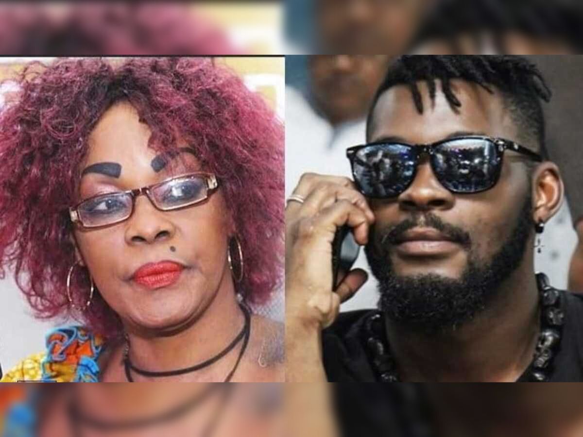 L’heure est grave ! « Le téléphone de DJ Arafat n’est pas cassé », Tina Glamour alerte après la fuite de certaines images (Vidéo)