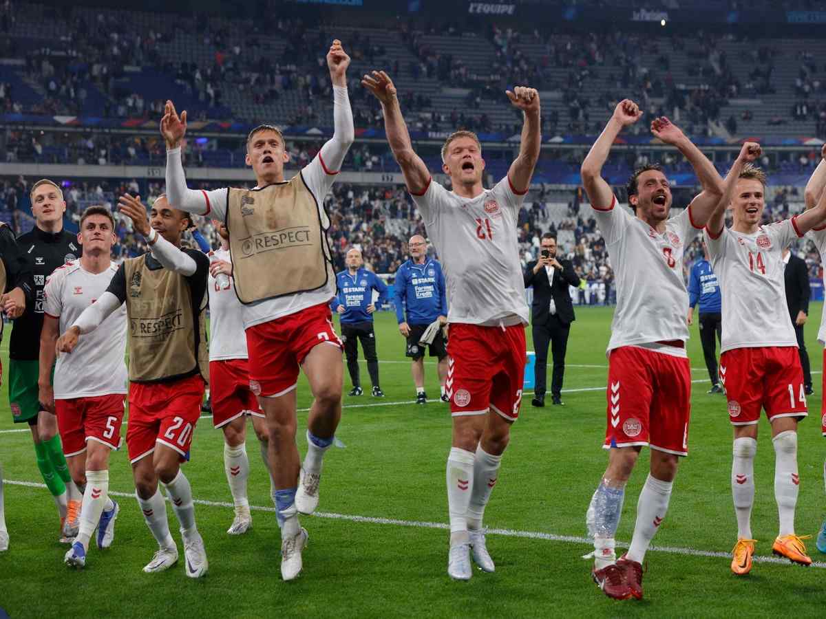 Ligue des Nations : Mbappé blessé, le Danemark surprend les Bleus