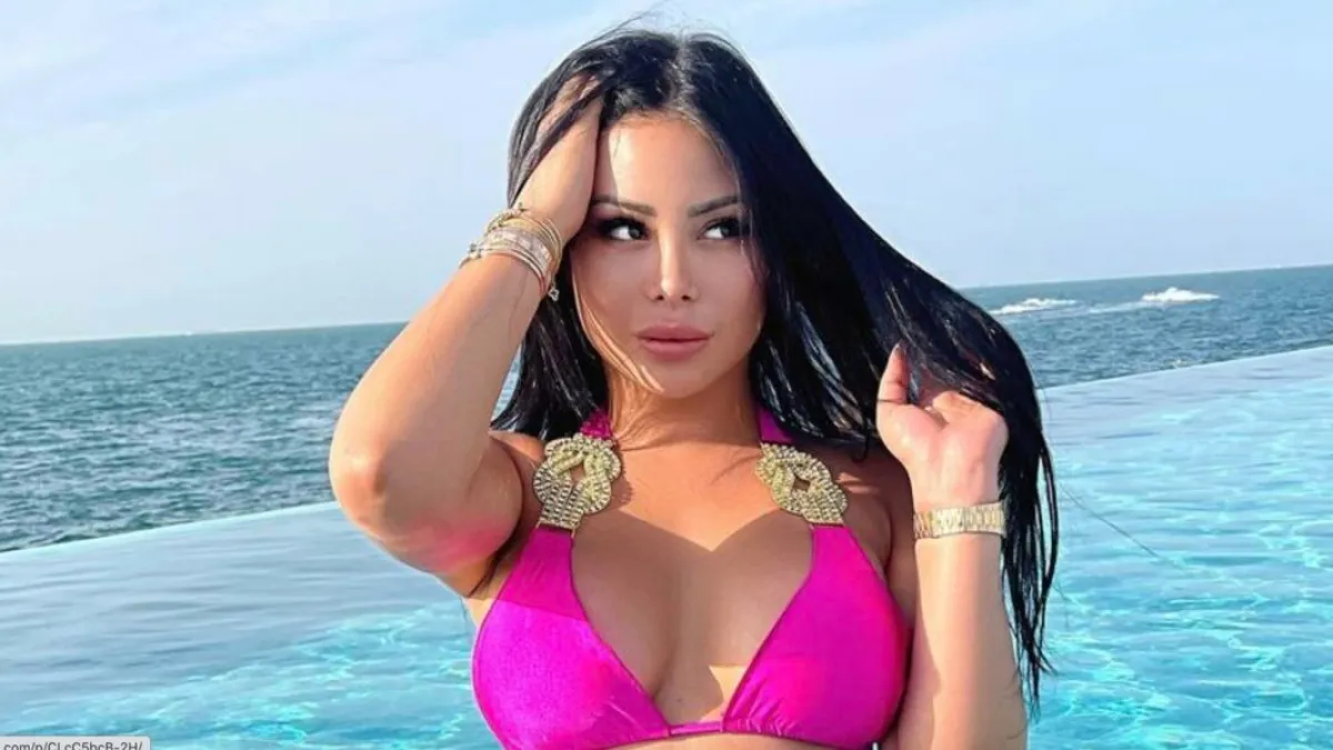 Maeva Ghennam en larmes :  »Ne partagez pas la photo s’il vous plaît »; la star réagit suite à la publication de sa photo nµe (vidéo)