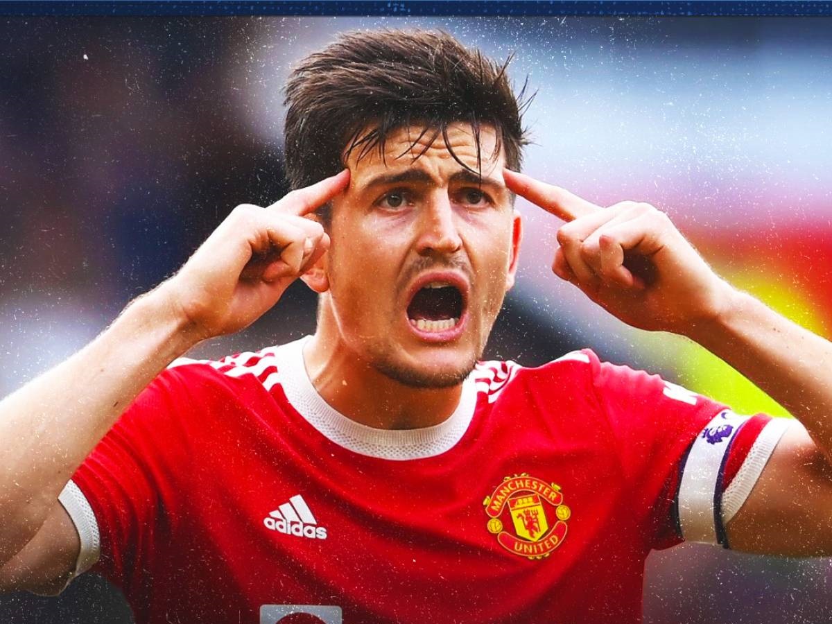 Maguire : « L’année dernière a été… » ; le capitaine de Man Utd fait le bilan de sa saison avec lucidité