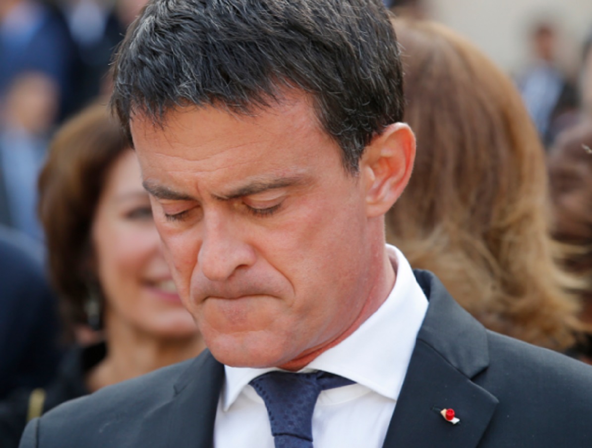 « Adieu … » : Disparition de Manuel Valls … après sa défaite aux législatives