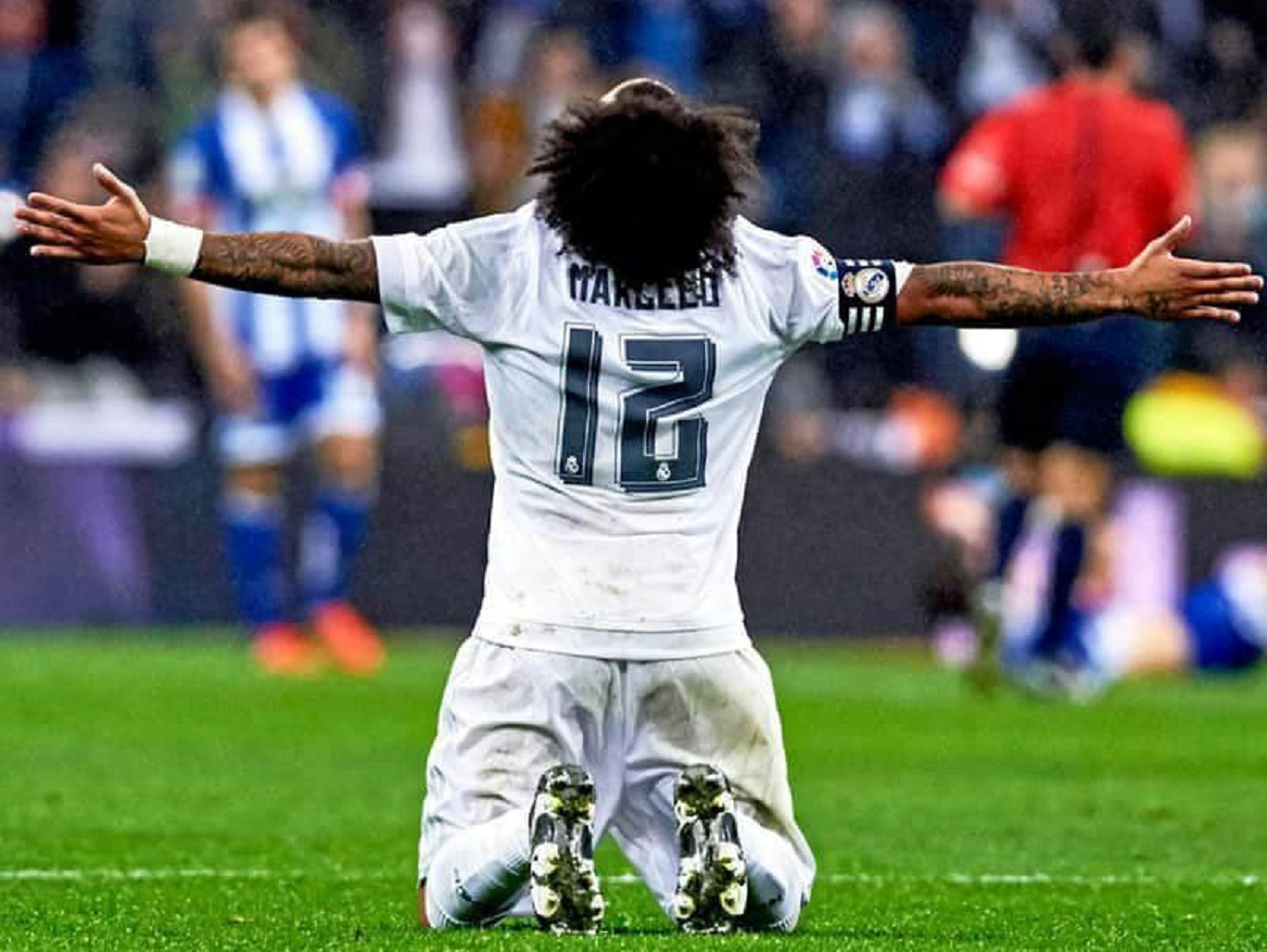 Marcelo : Avant son départ du Real Madrid, le joueur se fait un dernier tatouage (vidéo)