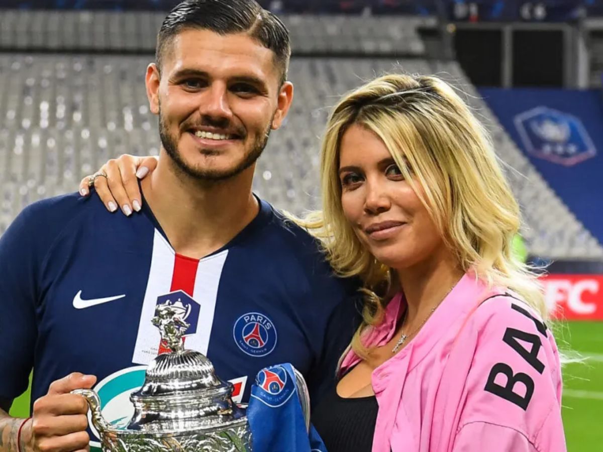 Mauro Icardi : sa femme Wanda Nara enflamme la toile avec une vidéo très osée depuis son hôtel