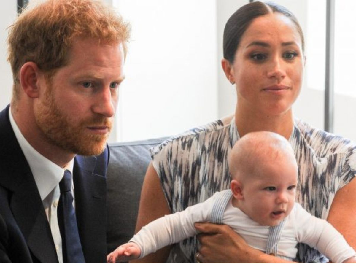 Meghan Markle et Harry : leur fils Archie menacé, ces messages abominables qui font froid dans le dos