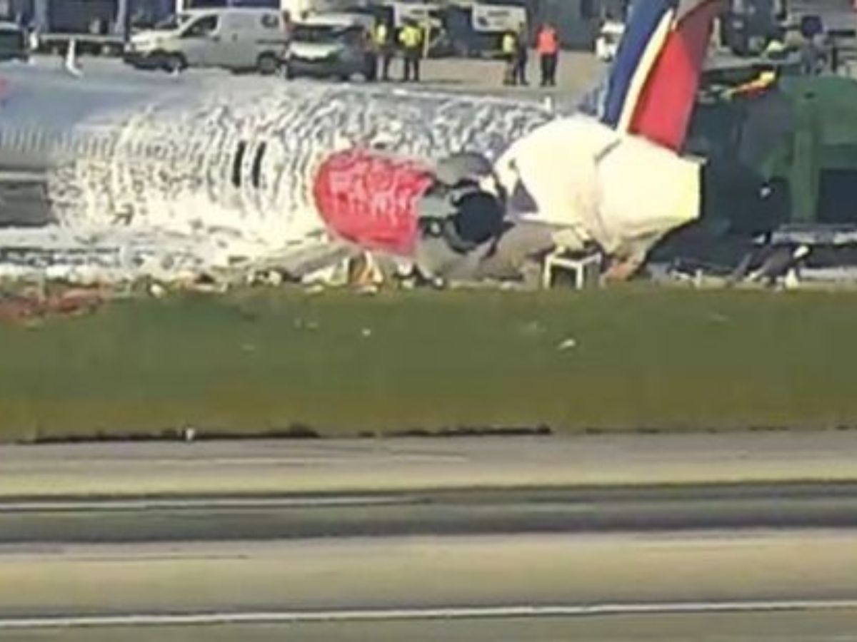 Miami : Un avion rate son atterrissage et prend feu avec 137 personnes à bord (vidéo)