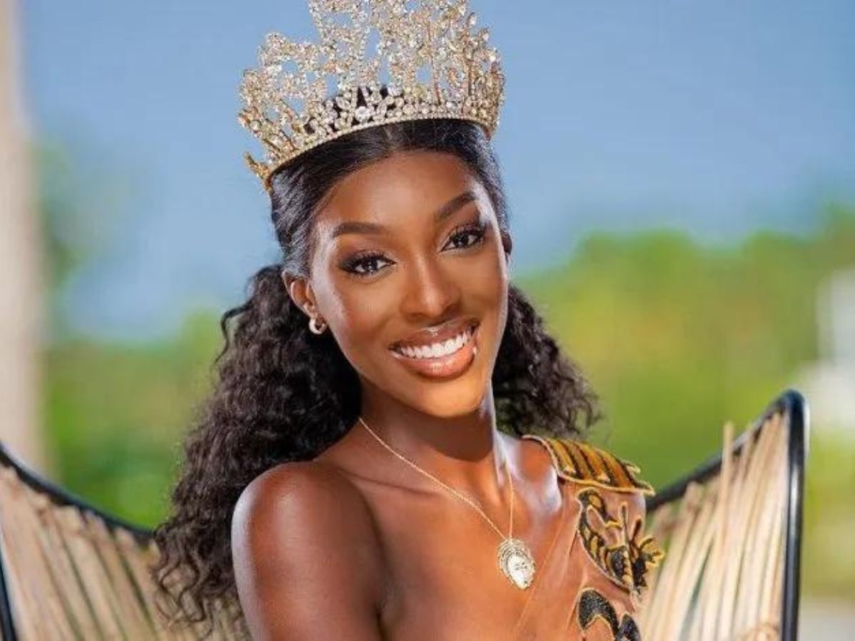 Miss Olivia Yacé a-t-elle une jumelle ? La ressemblance frappante avec cette autre Miss sème la pagaille (Photo)  