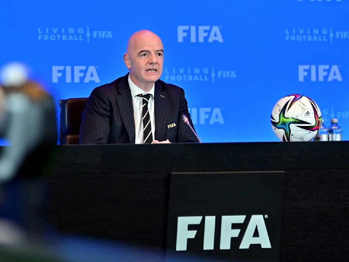 La FIFA prend une décision qui va plaire à Cristiano Ronaldo et ses coéquipiers