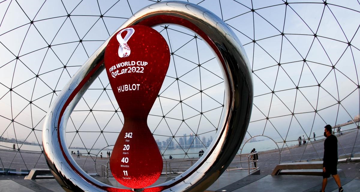 Mondial 2022 Décès journaliste Qatar