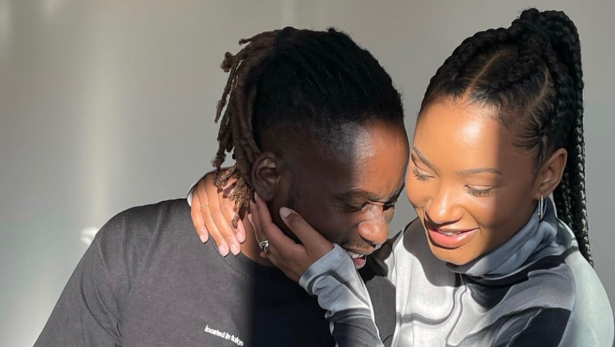Mr Eazi : le chanteur révèle comment son histoire d’amour avec Temi Otedola a commencé