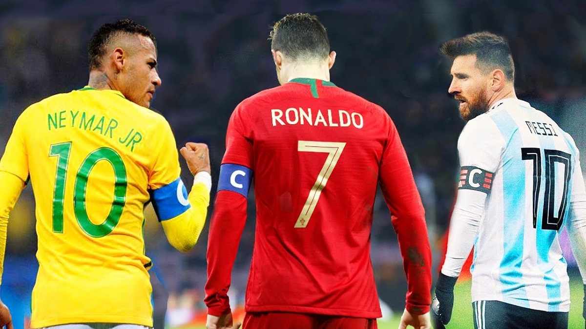 « Neymar ne sera jamais meilleur que moi, ni Messi. CR7 est une  brute… », cet international brésilien s’attire la foudre de la toile !