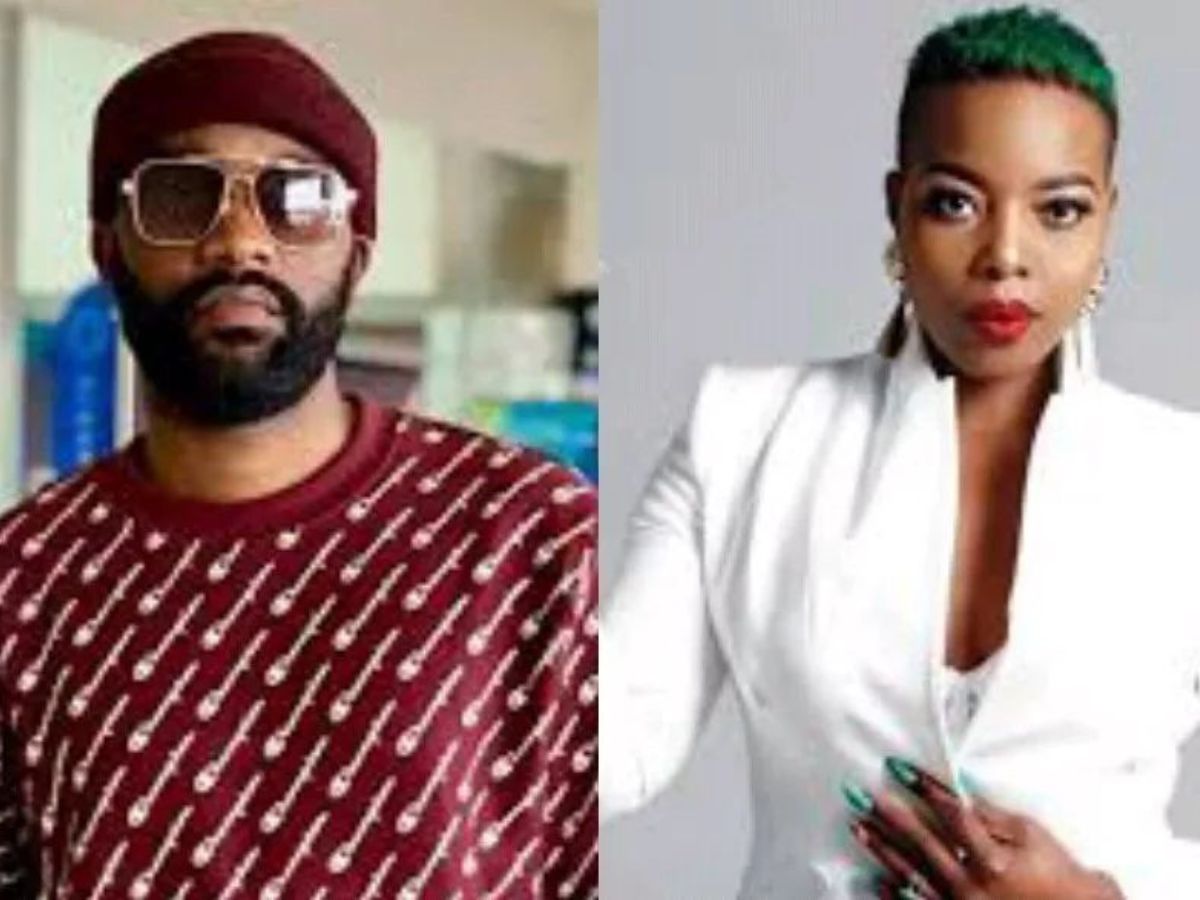 Nomcebo Zikode : « Je croyais que Fally Ipupa était Ivoirien »