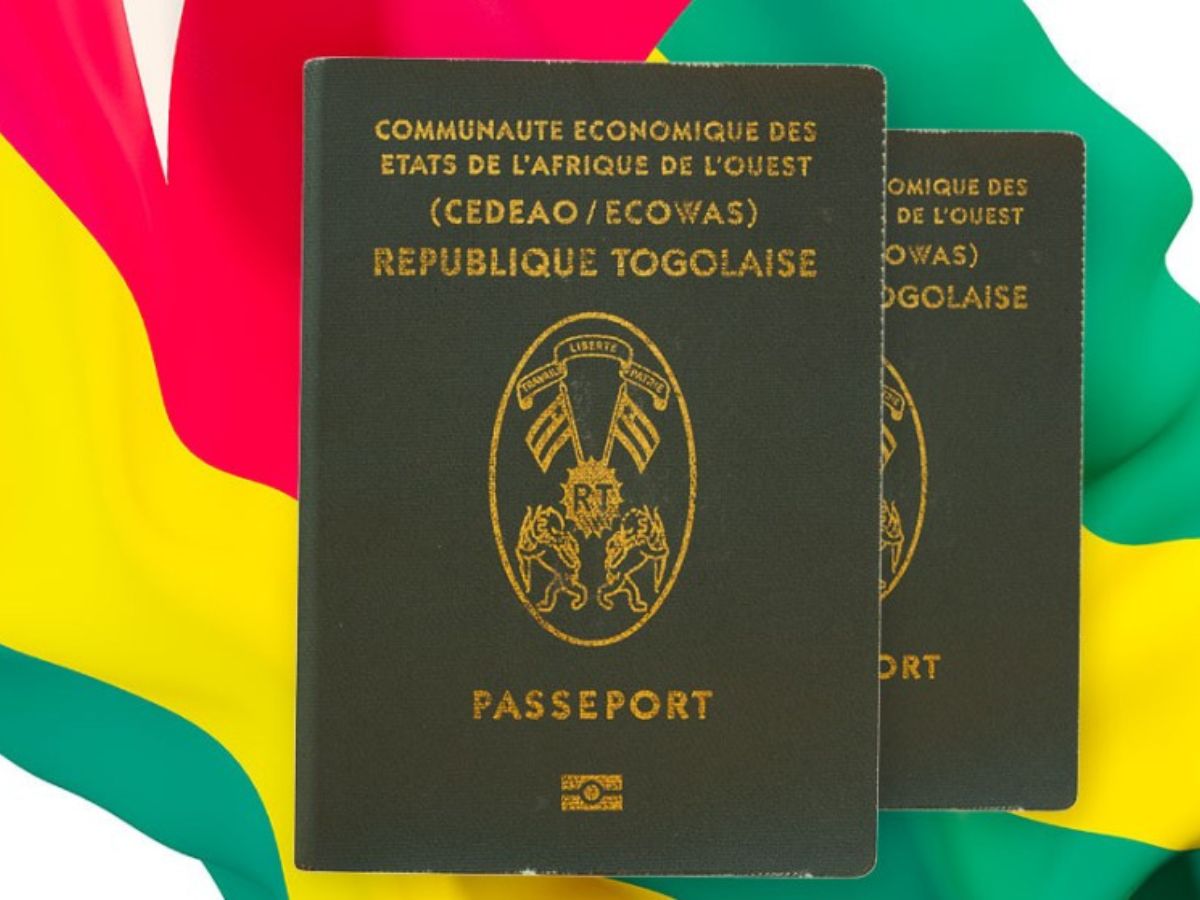 Nouveau classement : le passeport togolais donne accès à 54 pays sans visa