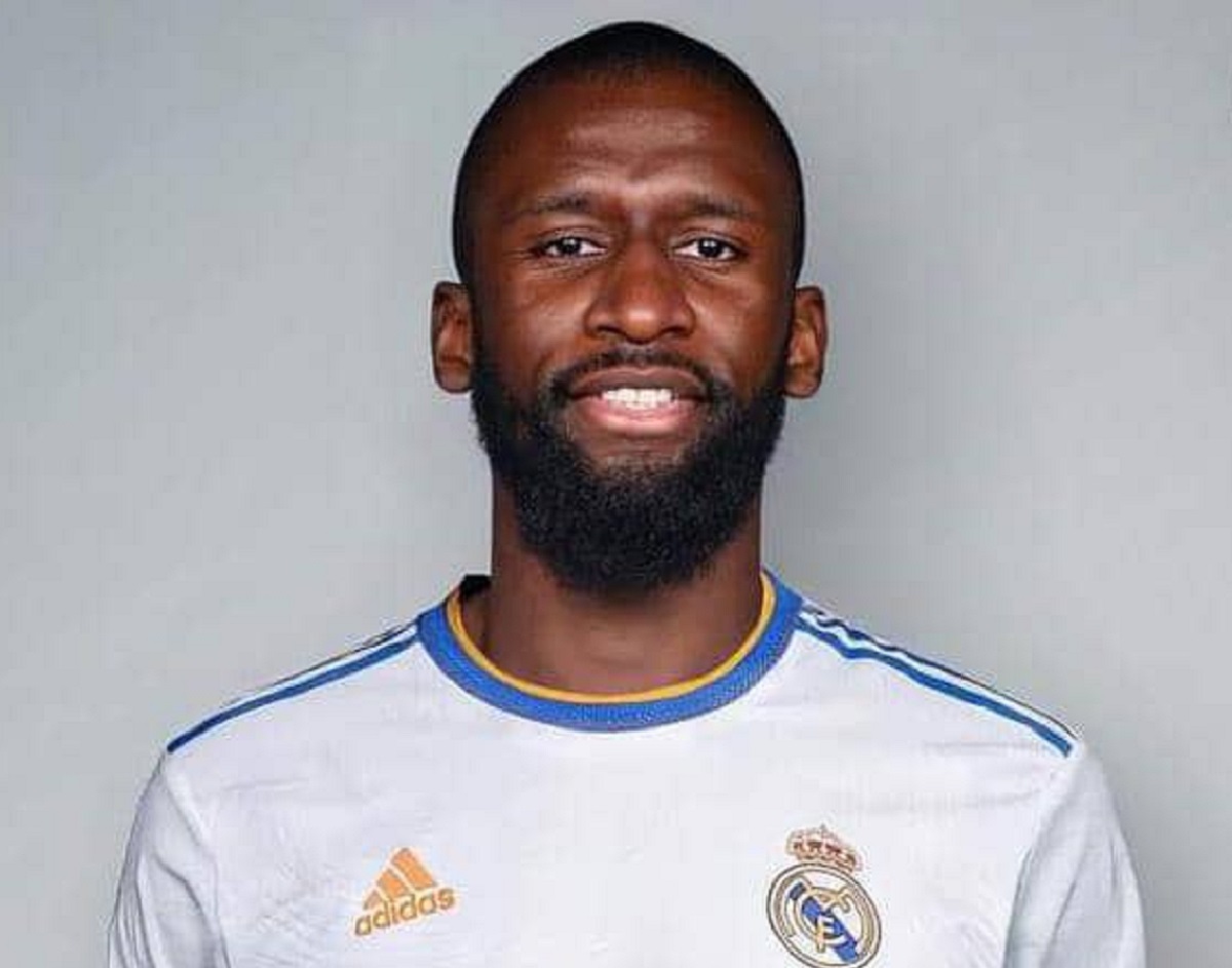 Officiel : Antonio Rudiger rejoint le Real Madrid