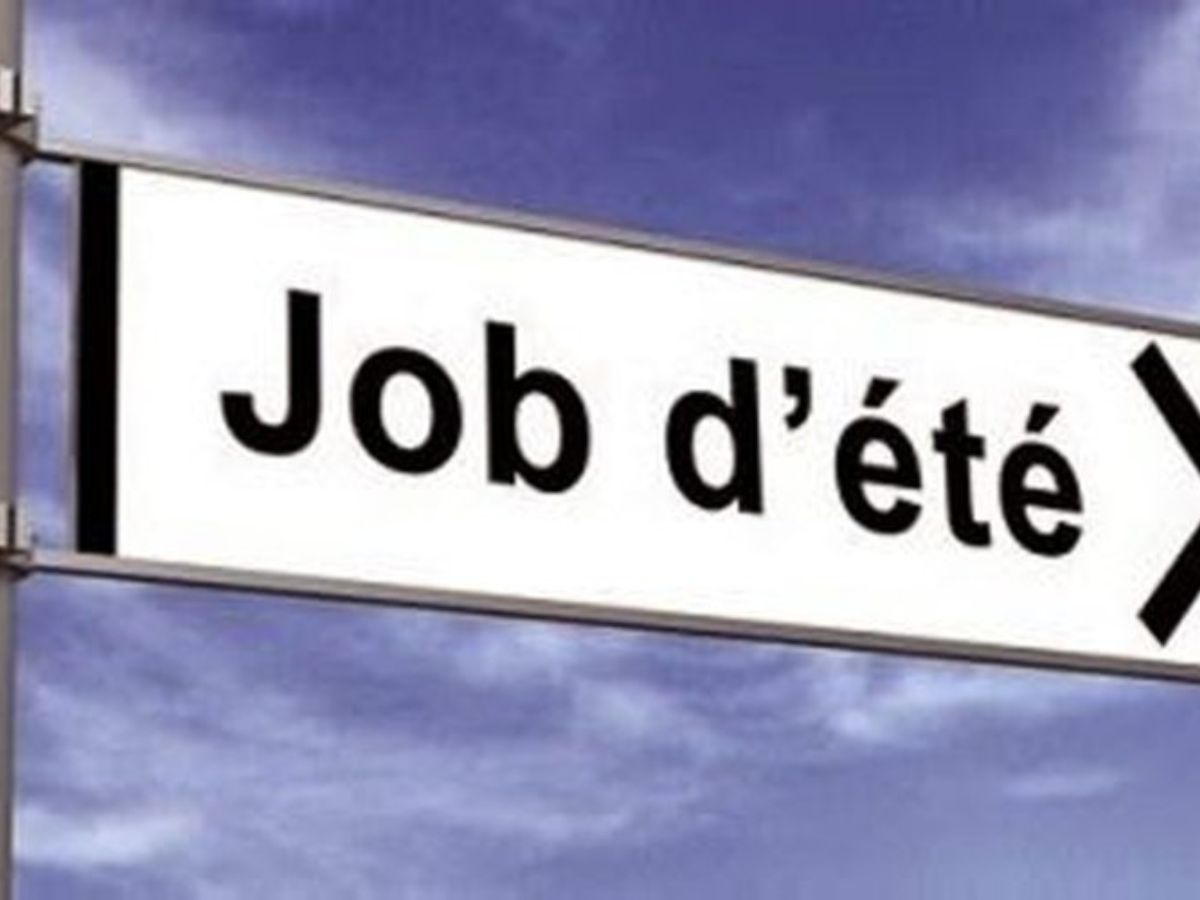 Où trouver un job d’été bien payé en 2022 ?