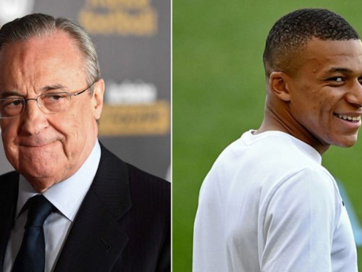 Oubliez Mbappé, voici la star qui a humilié Perez : «J’ai dit non au Real 4 fois»