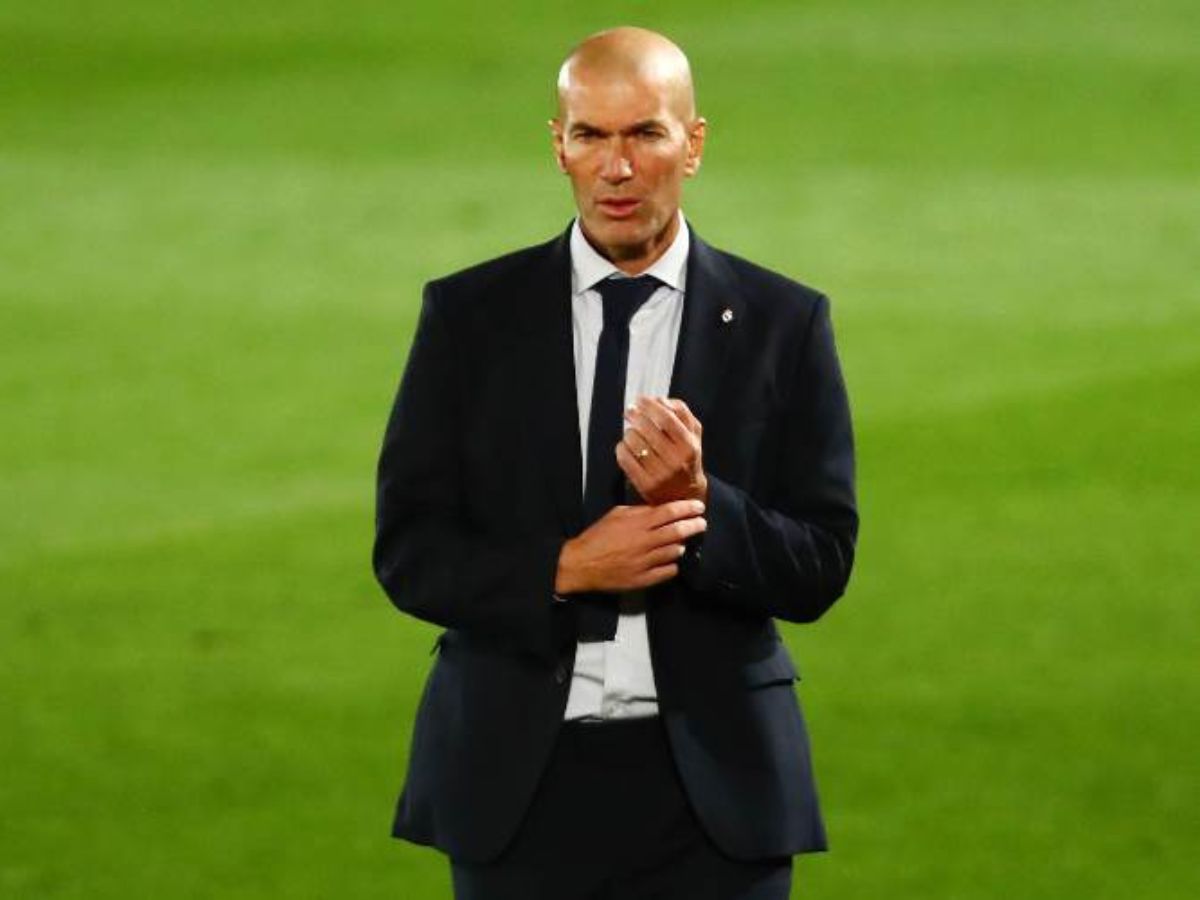 "Quand Zidane est arrivé, il nous a dit qu'il venait pour souffrir avec nous"