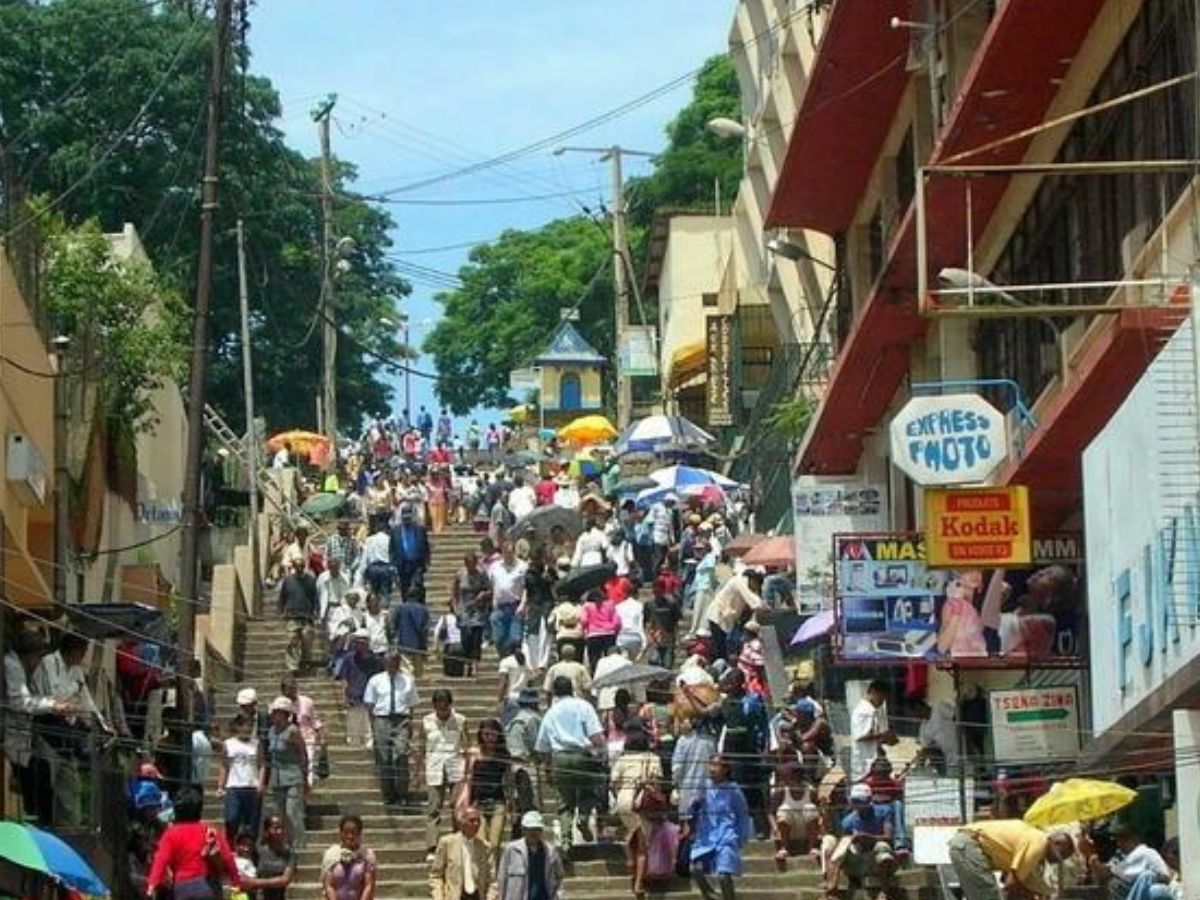 Panique à Madagascar : la capitale frappée par d’étranges séries d’enlèvement de jeunes femmes ensuite libérées dans cet état