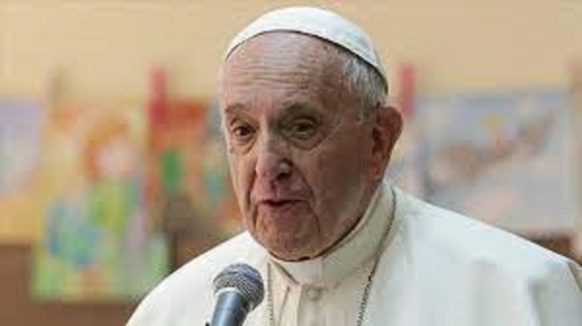 Le pape François déclare l’Ukraine « martyrisée » et condamne la « monstruosité » de la Russie
