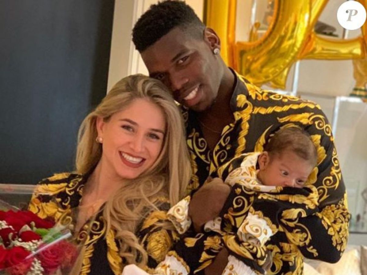 Paul Pogba et sa femme Maria Salaues Zulay en deuil : leur « princesse » est décédée (photo)