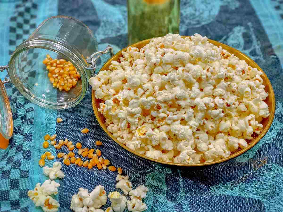 Pop-corn : 3 arguments qui prouvent que cet aliment est à éviter