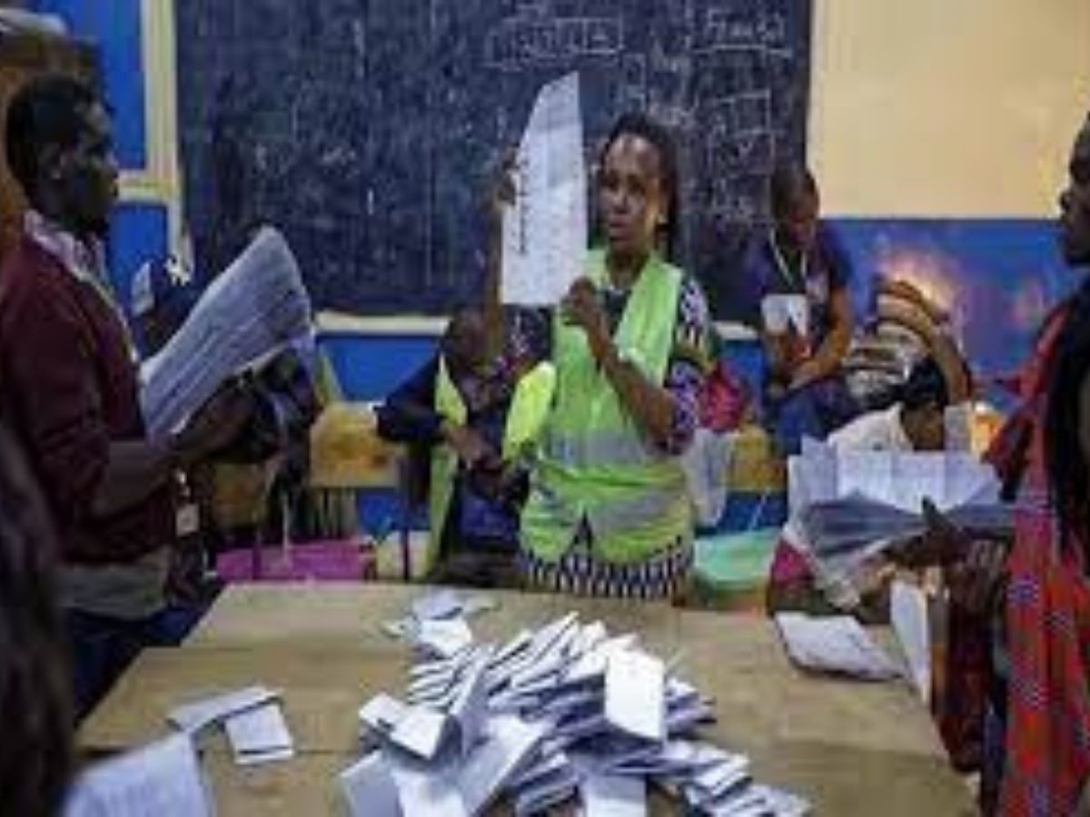 Présidentielle au Kenya : Près de 250 000 personnes décédées inscrites pour voter