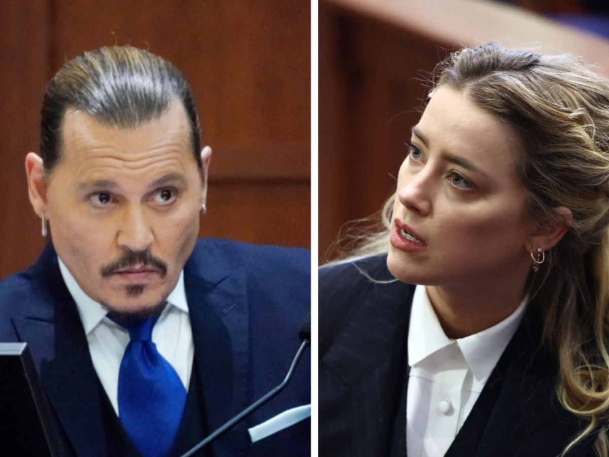 Procès Johnny Depp contre Amber Heard : le verdict est enfin tombé