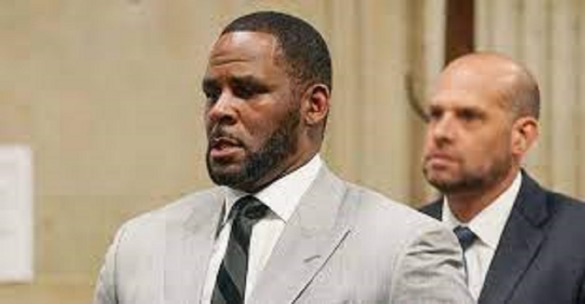 R. Kelly condamné à 30 ans de prison : le silence de ses confrères artistes au cœur des discussions sur la toile