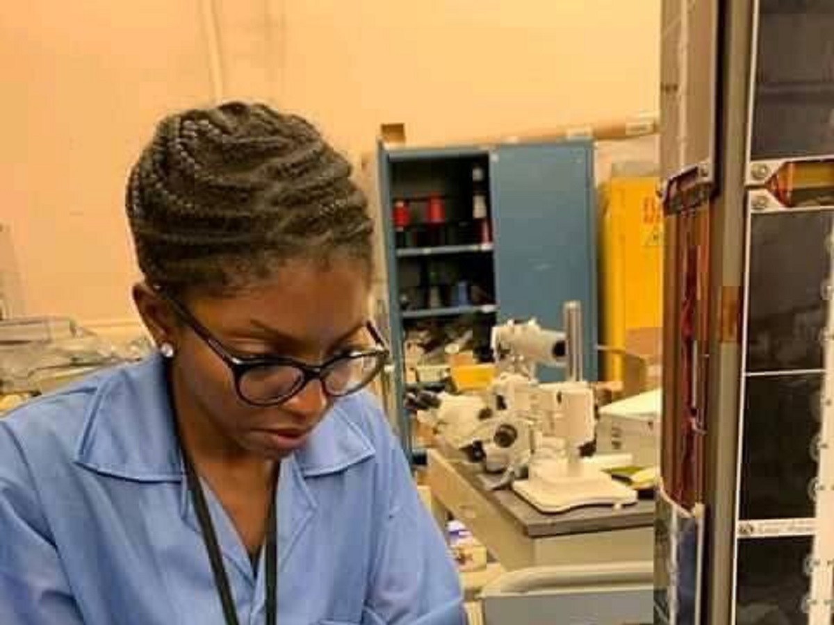 Ntone Sike : cette scientifique camerounaise quitte la NASA pour rejoindre Jeff Bezos