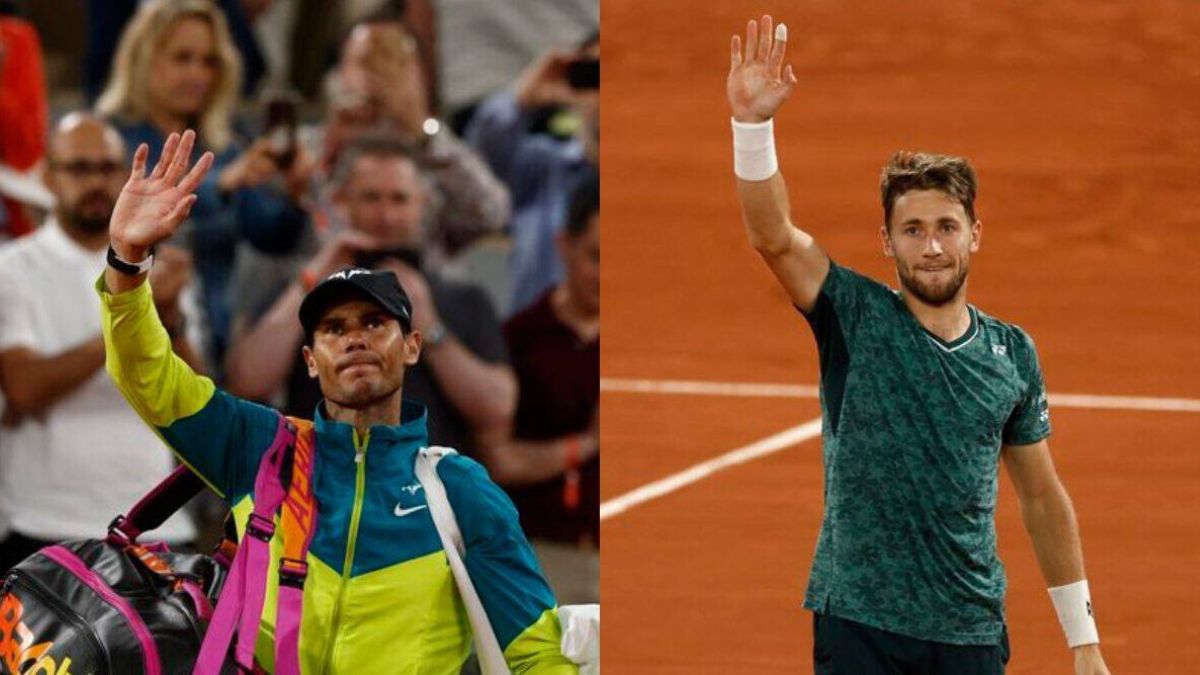 Roland-Garros : Casper Ruud ou Rafael Nadal ? Voici combien gagne le vainqueur du tournoi