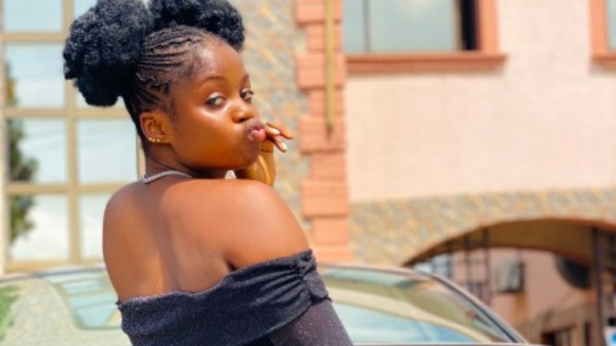 S3xtape de Black Chully : « Elle a menti… elle vendait ses vidéos pour… » ; ces sombres révélations enfoncent la star de TikTok (photo)