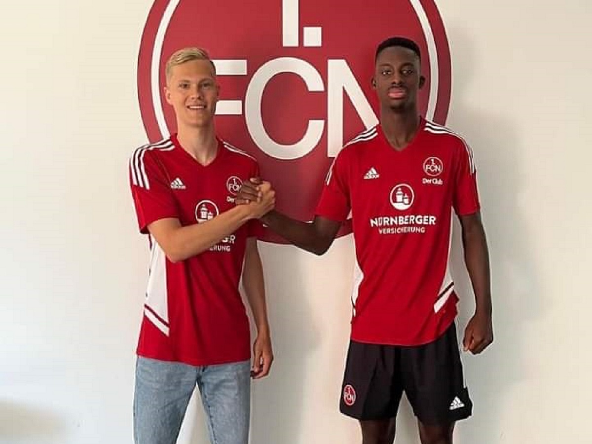 Football : ce jeune togolais rejoint la D2 allemande en prêt