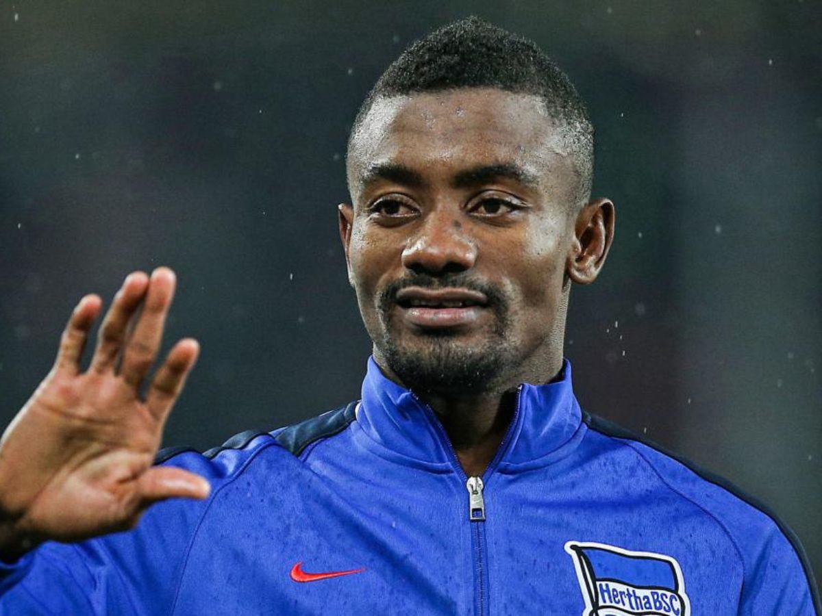 Officiel : Salomon Kalou rejoint un nouveau club !