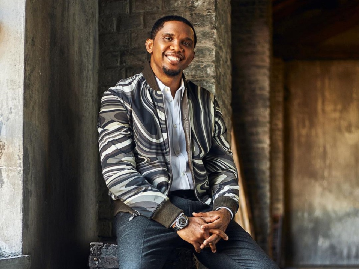 Samuel Eto’o désigne ce joueur ghanéen comme « l’un des meilleurs de tous les temps »