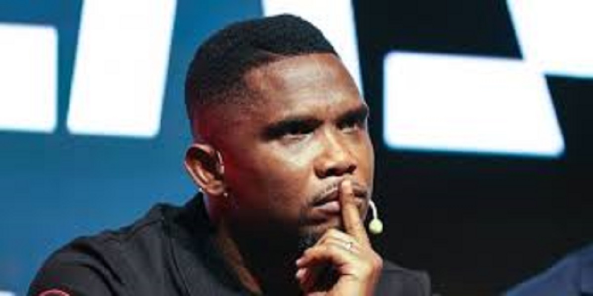 Samuel Eto’o : humilié, le patron de la Fecafoot gifle ses détracteurs