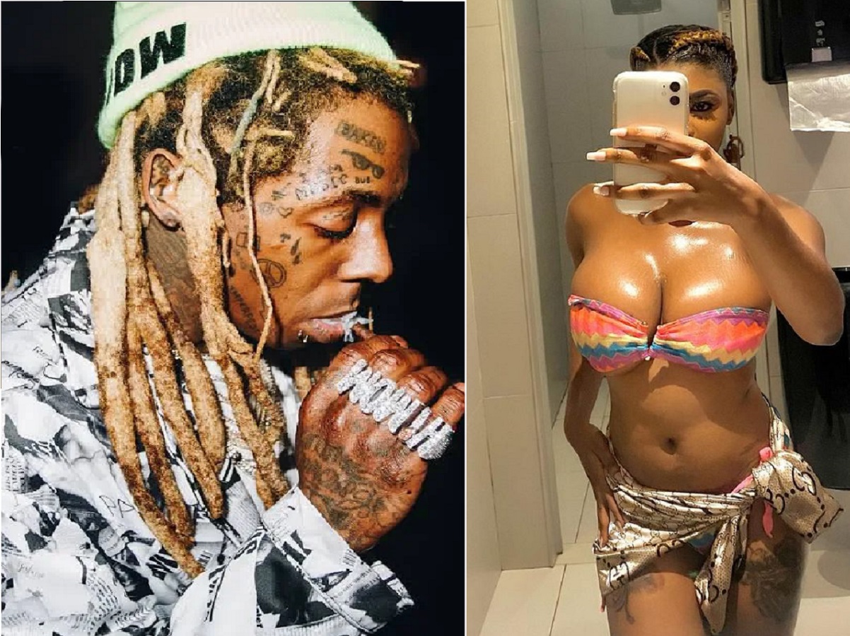 $extape : Kyme Oye indique avoir eu des rapports sexµels avec Lil Wayne