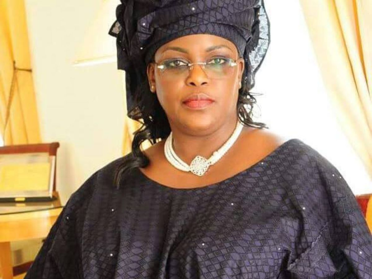 Sénégal : La première dame s’affiche avec une Rolex de 13 millions FCFA (photo)