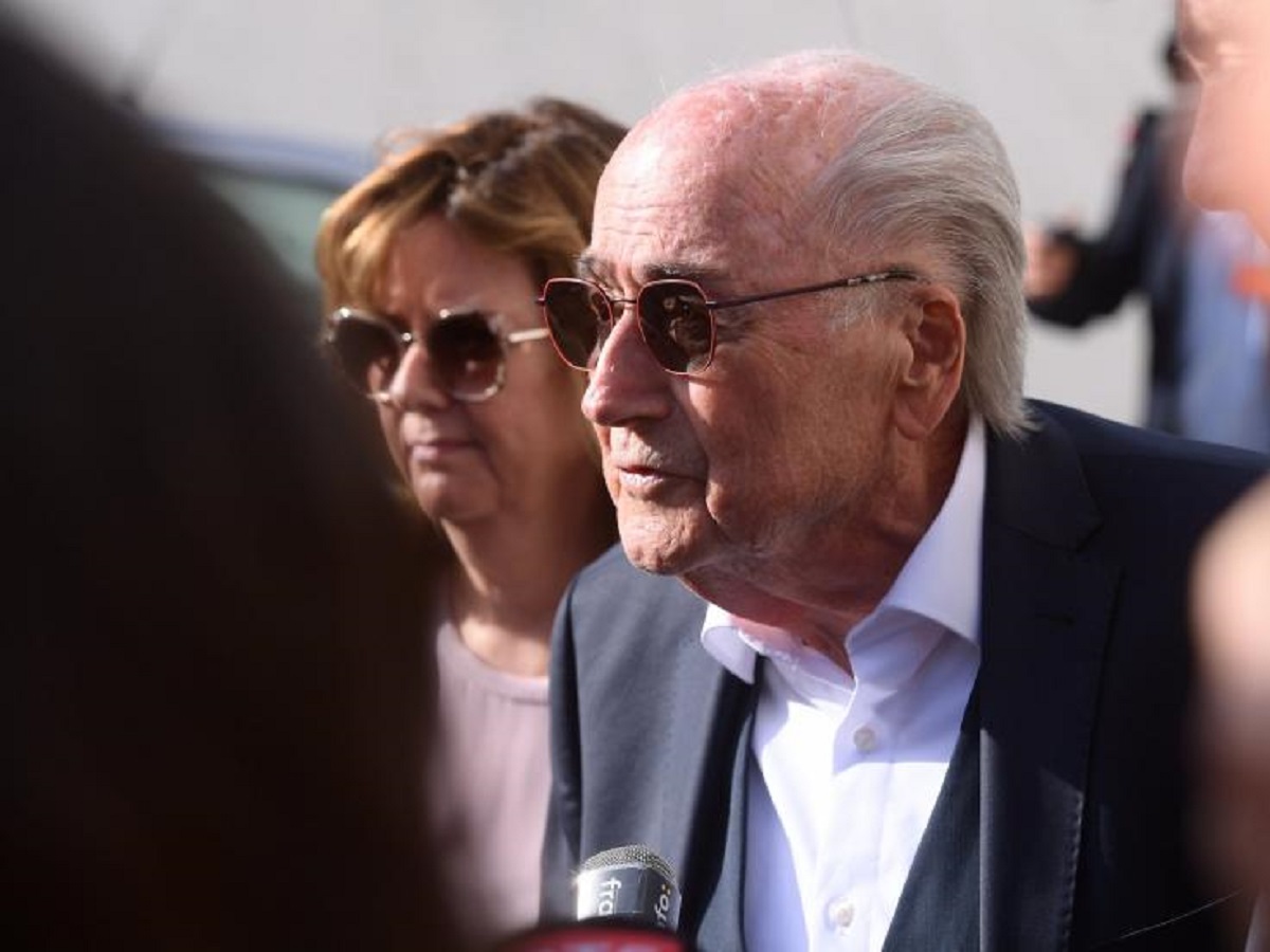 Sepp Blatter surprend lors de son procès : Platini « valait son million »