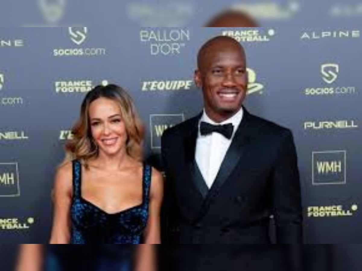 Gabrielle Lemaire : la compagne de Didier Drogba enflamme la toile (photo)