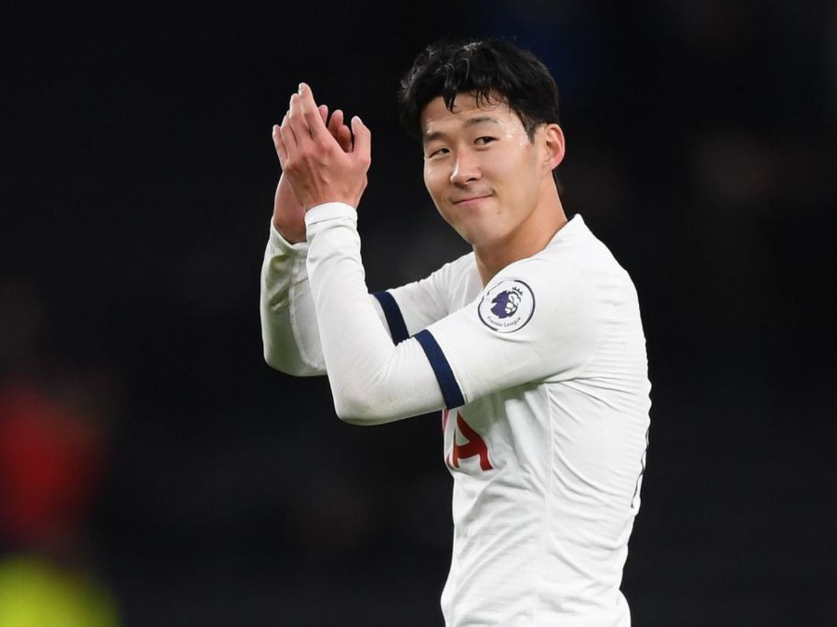 Son Heung-min célébré : La star reçoit la plus haute distinction nationale pour le sport (Photo)