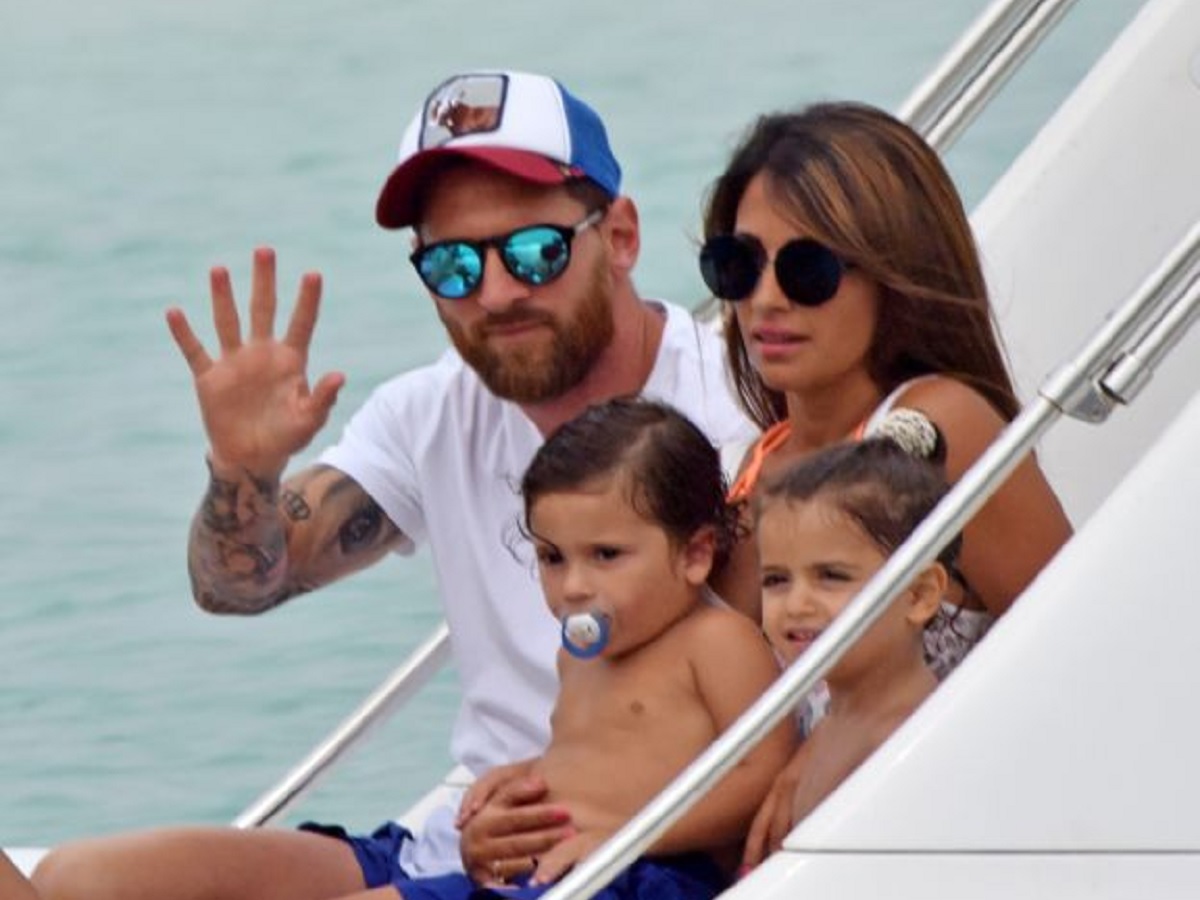 Mateo Messi : la fête spectaculaire du fils de Lionel Messi pour célébrer… (photo)