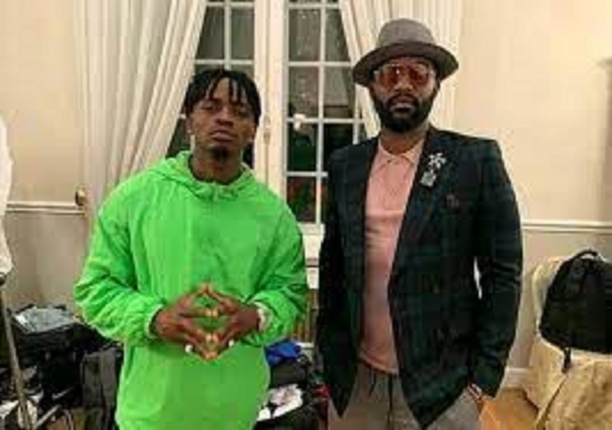 Stars : incroyable ! Fally Ipupa attrape Diamond Platnumz la main dans le sac (vidéo)