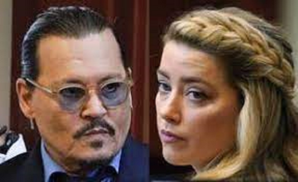 Stars : voici comment Johnny Depp célèbre sa victoire contre Amber Heard