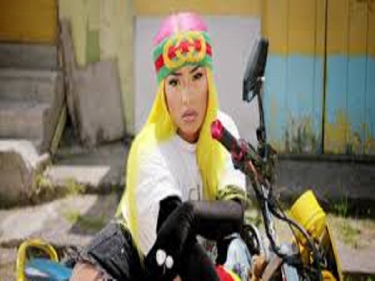 Stefflon Don : l’ex de Burna Boy enflamme la toile (photos)