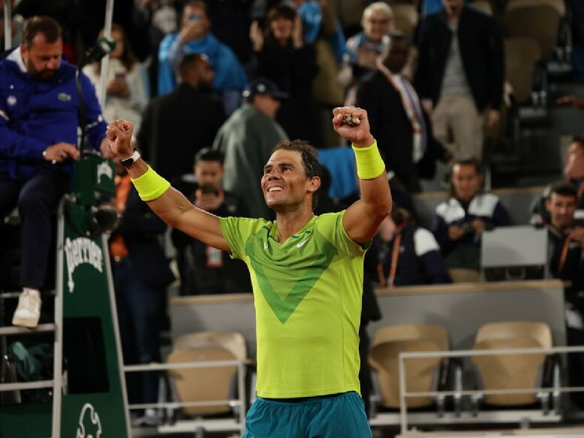 Roland-Garros : Rafael Nadal en finale pour la 14e fois après l’abandon terrible de son adversaire