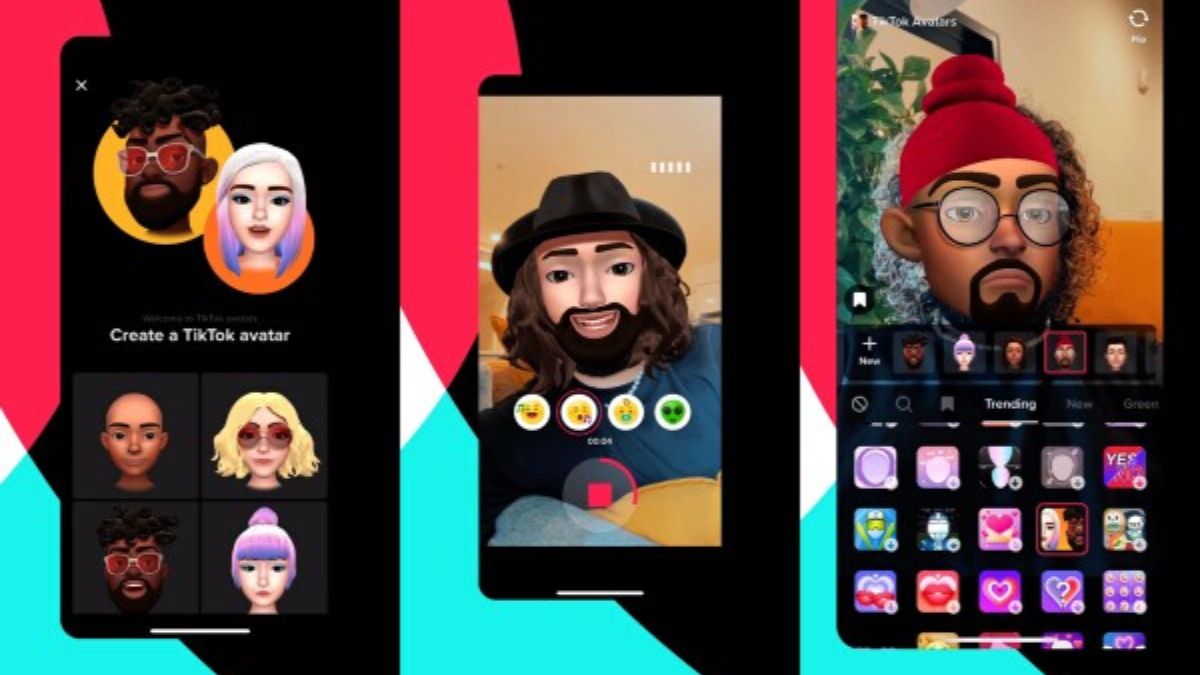 TikTok : le réseau social dévoile des avatars personnalisables qui peuvent figurer en vedette dans vos vidéos