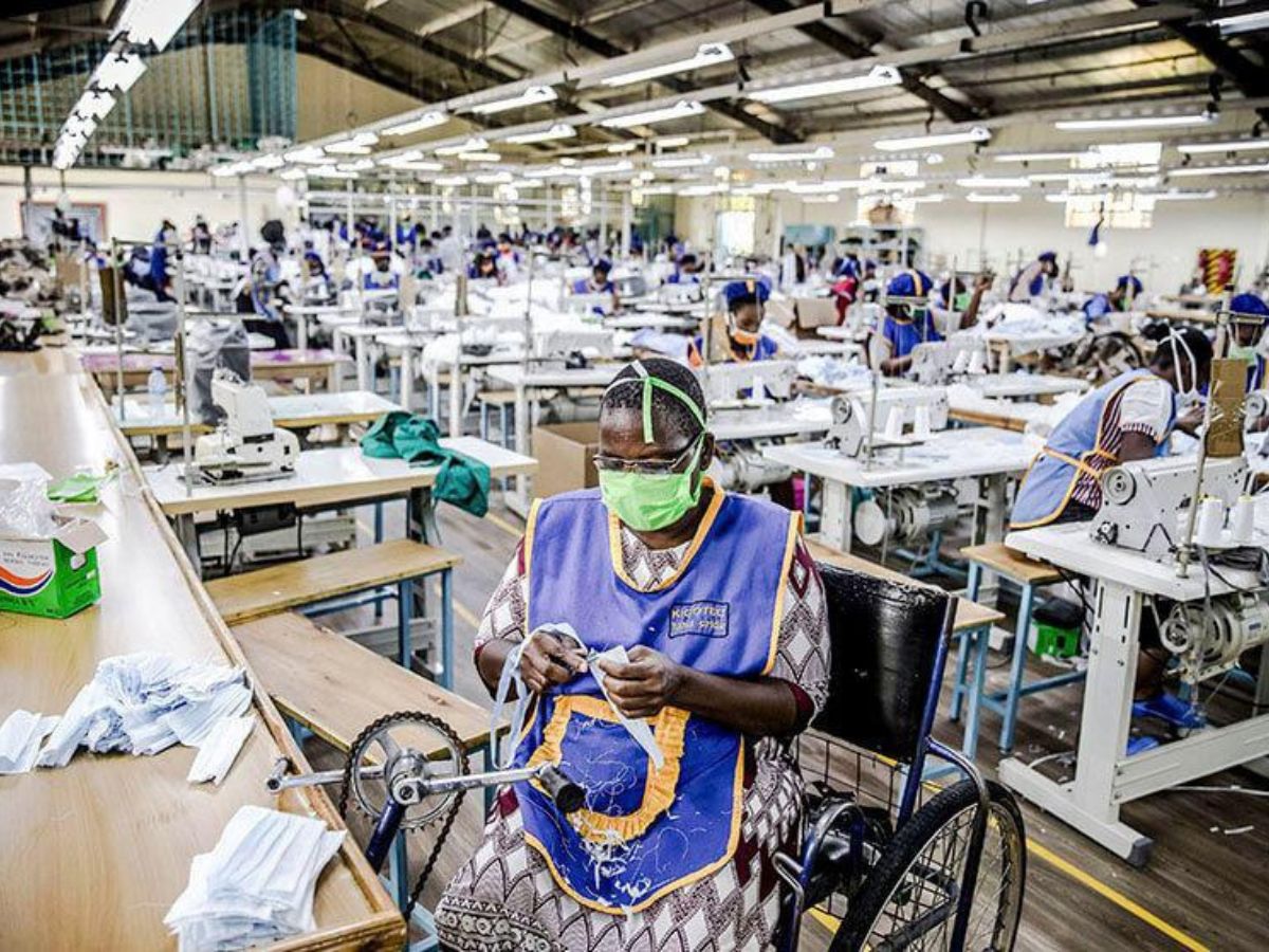 Togo : Vers la revalorisation de l’usine textile de Datcha
