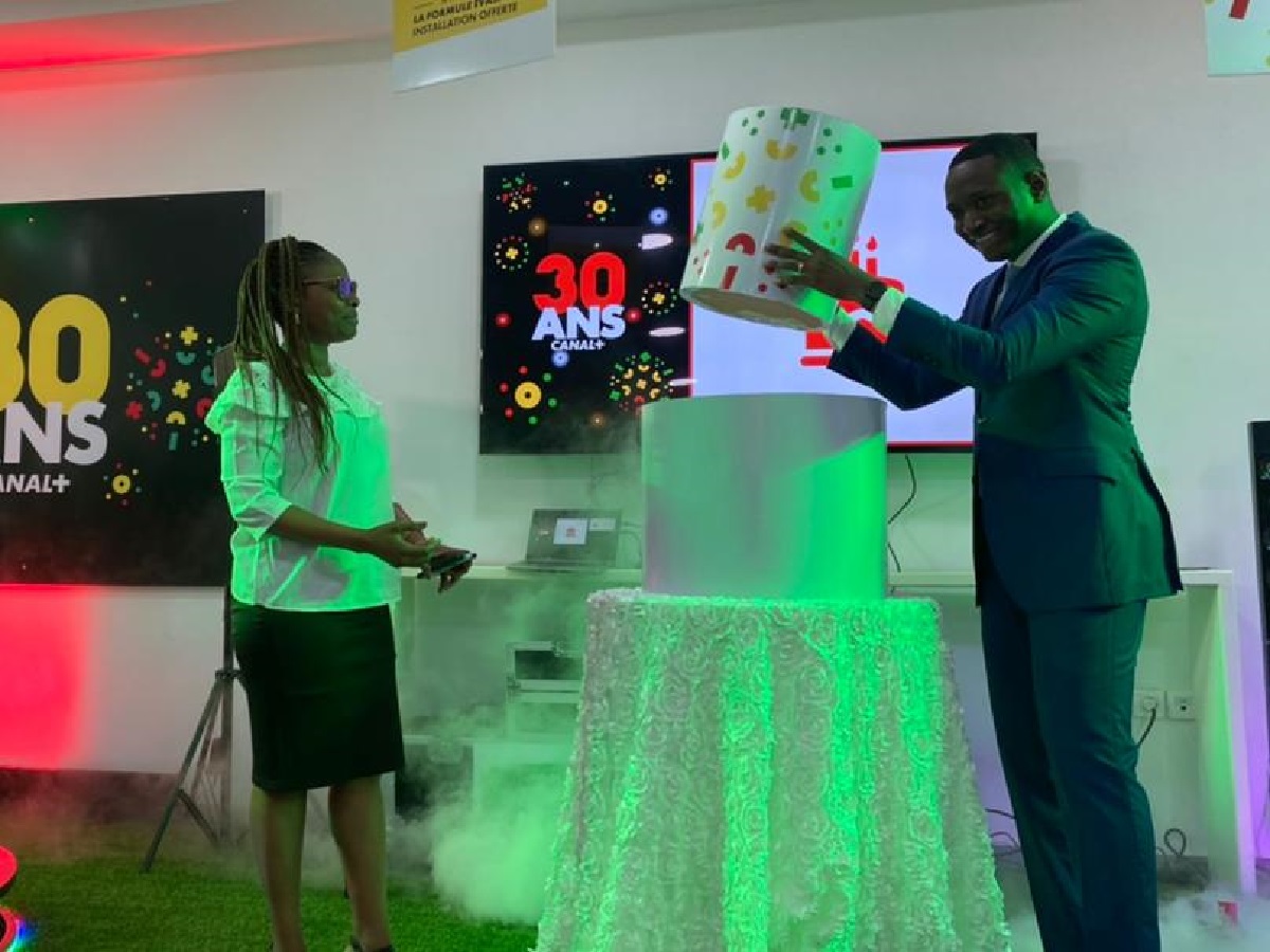 Togo : Canal+ offre des promotions inédites pour ses 30 ans