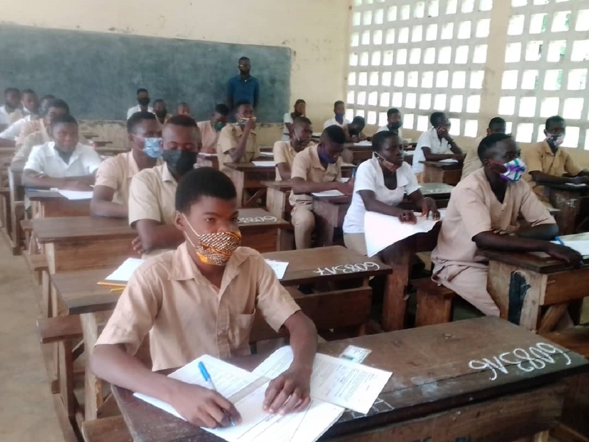 Togo : Début des épreuves du BEPC 2022