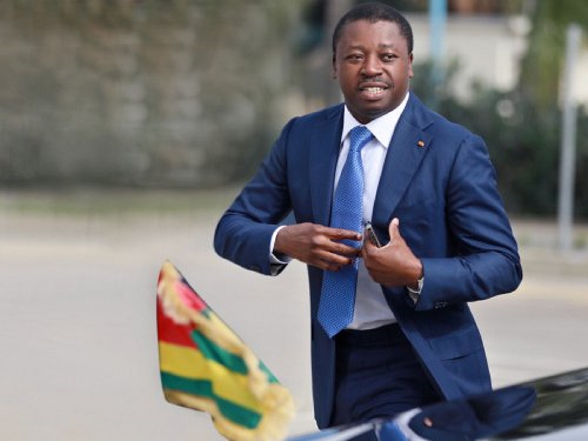 Togo : Faure Gnassingbé souffle une bougie de plus ce lundi